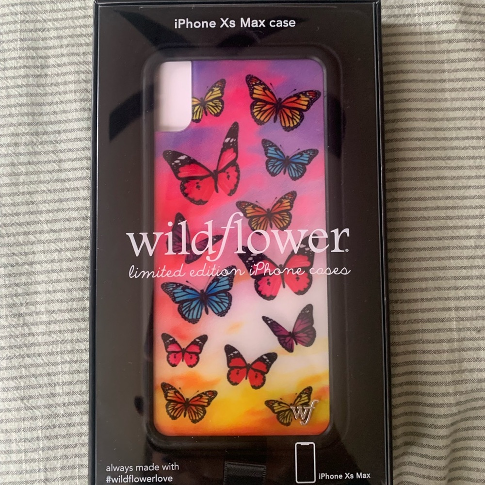 Wildflower Phone Case